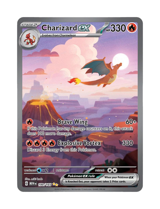 Pokémon: 151 Booster Pack (ENG)