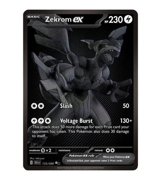 Pokemon: Pokemon Black Bolt