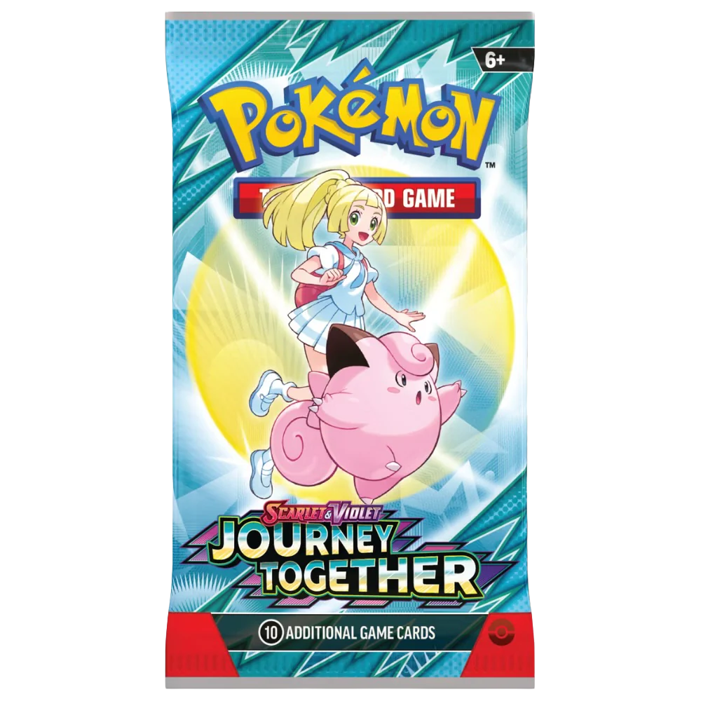 Pokemon: Journey Together