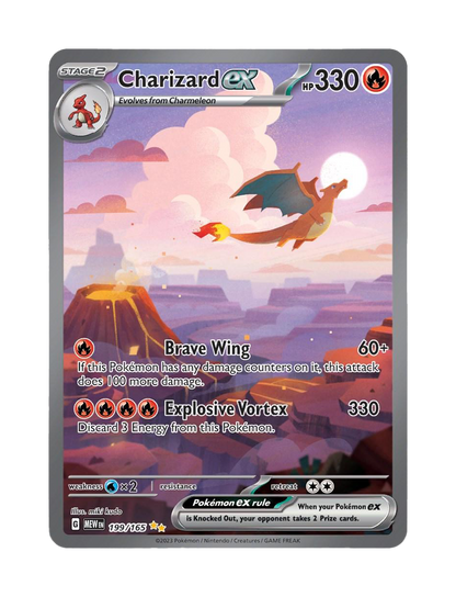 Pokémon: 151 Booster Pack (ENG)