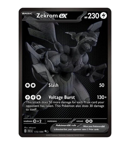 Pokemon: Pokemon Black Bolt