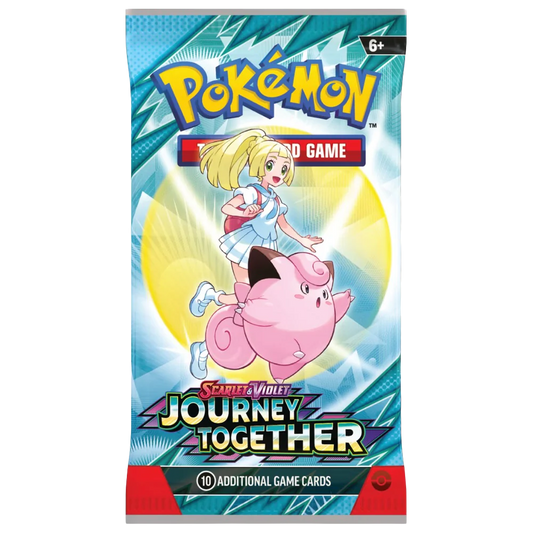 Pokemon: Journey Together