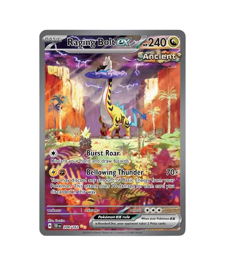 Pokemon: Temporal Forces