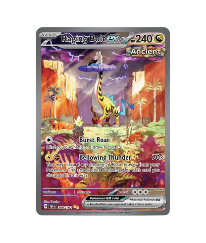 Pokemon: Temporal Forces