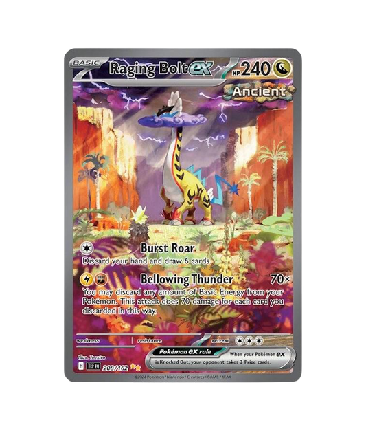 Pokemon: Temporal Forces