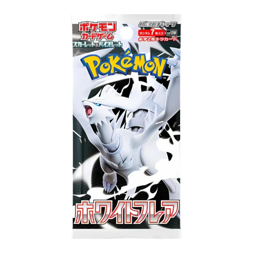Pokemon: White Flare (JP)