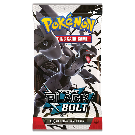 Pokemon: Pokemon Black Bolt