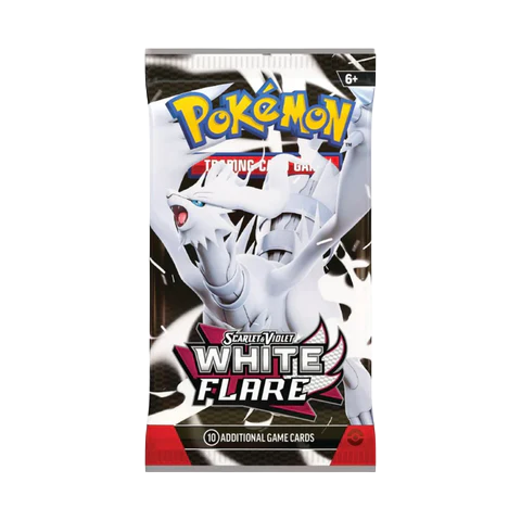 Pokemon: White Flare Booster Pack