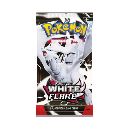 Pokemon: White Flare Booster Pack